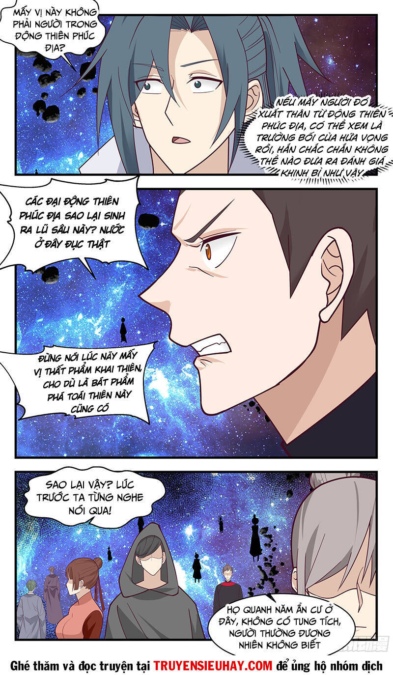 Võ Luyện Đỉnh Phong Chap 2896 - Next Chap 2897