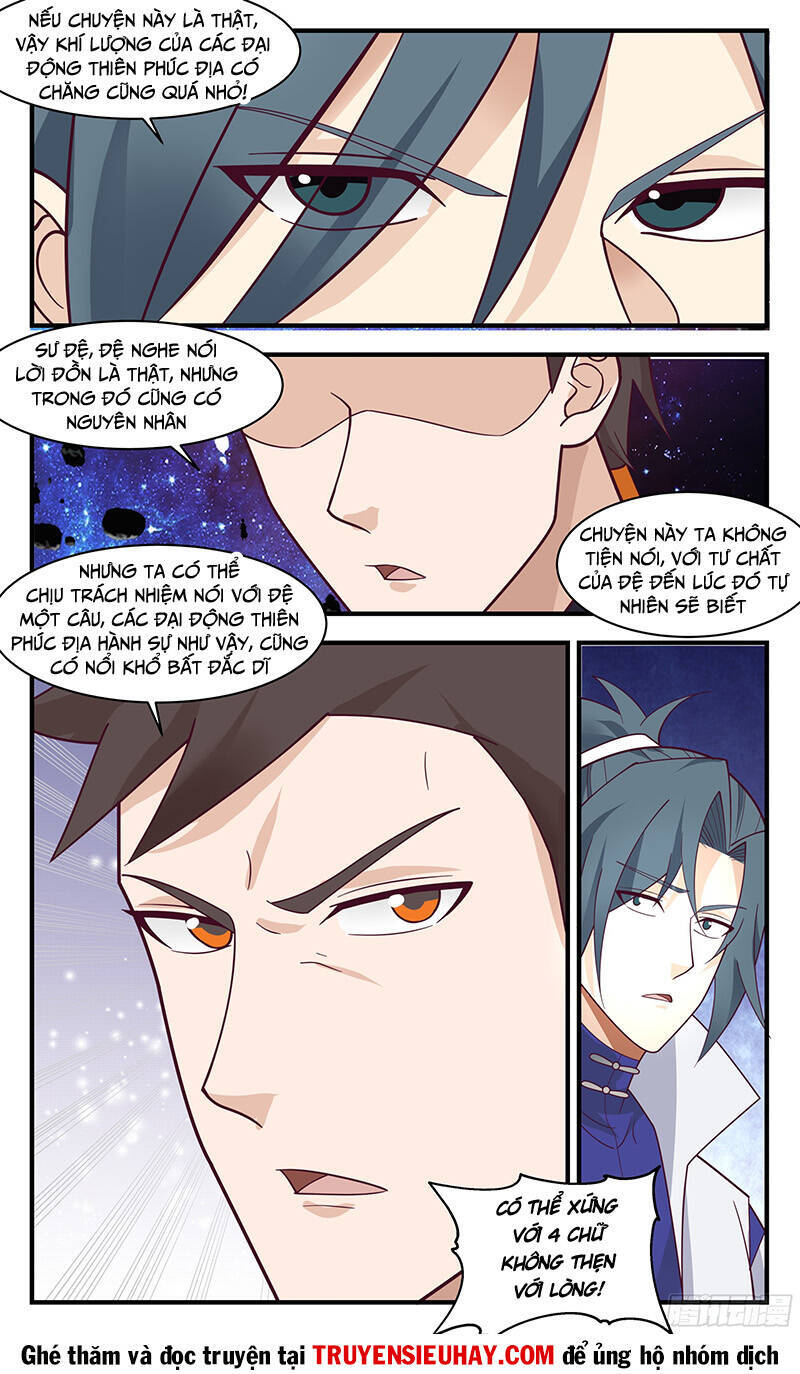 Võ Luyện Đỉnh Phong Chap 2896 - Next Chap 2897