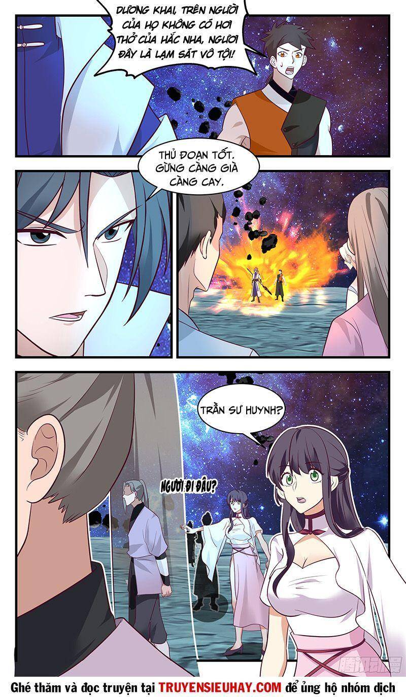 Võ Luyện Đỉnh Phong Chap 2897 - Next Chap 2898