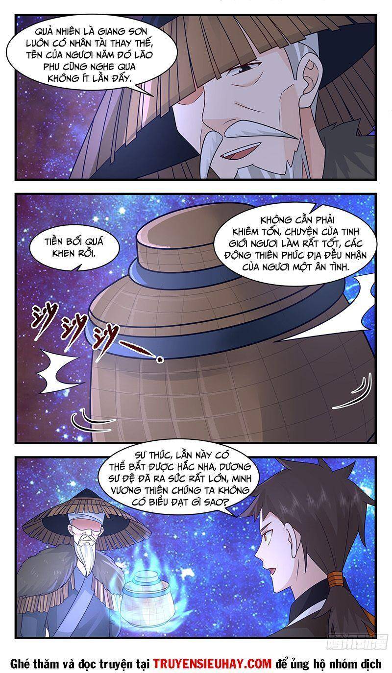 Võ Luyện Đỉnh Phong Chap 2897 - Next Chap 2898