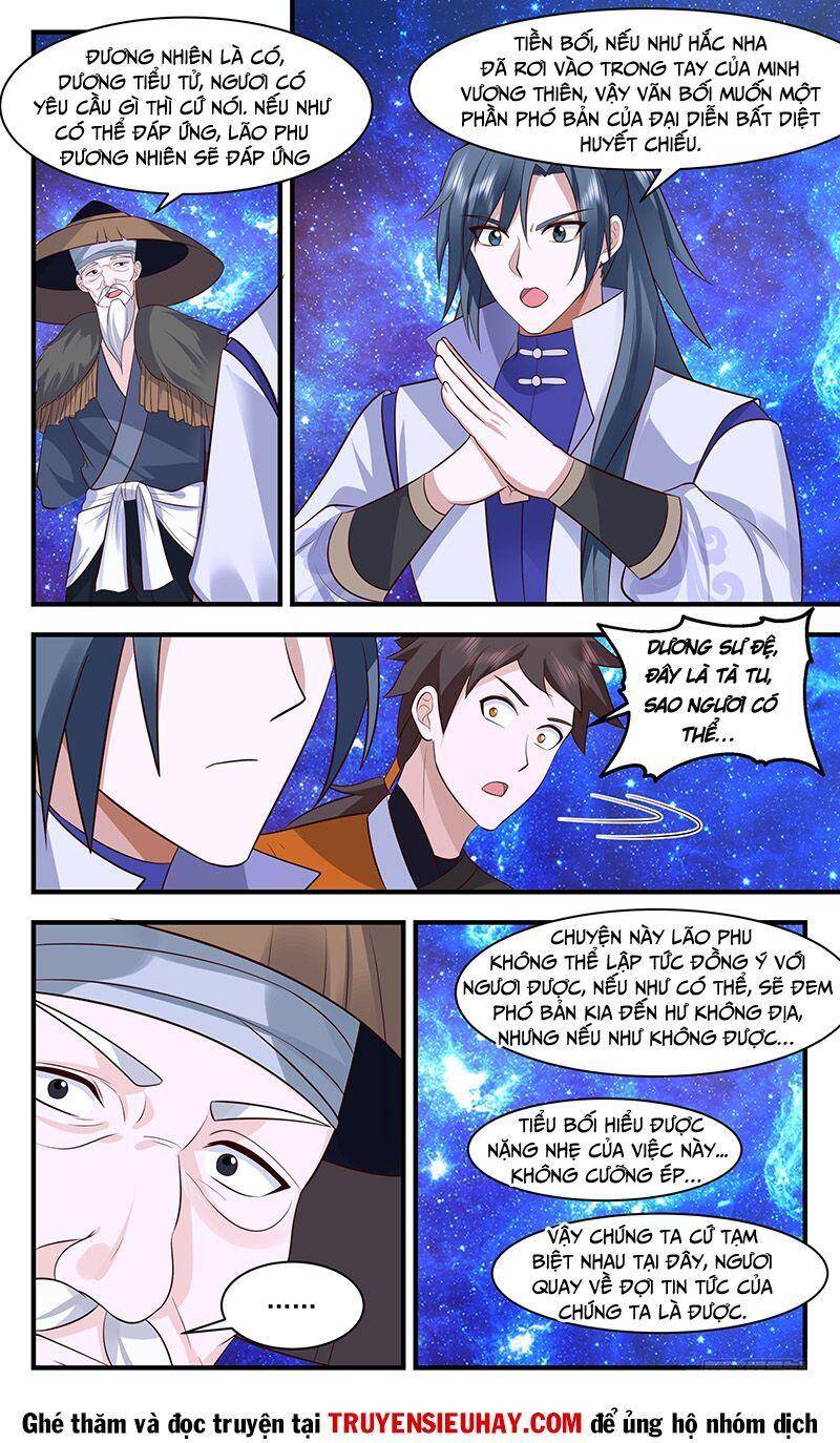 Võ Luyện Đỉnh Phong Chap 2897 - Next Chap 2898