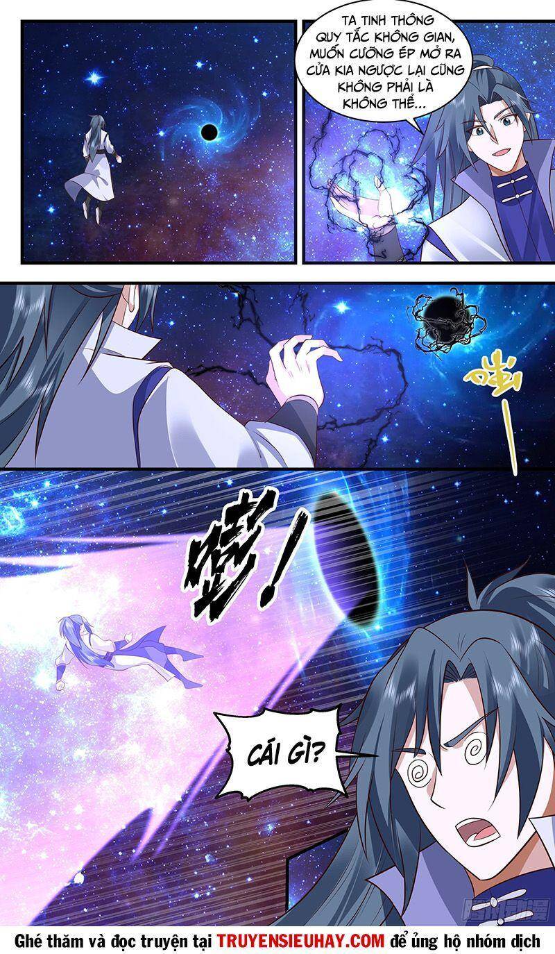 Võ Luyện Đỉnh Phong Chap 2897 - Next Chap 2898