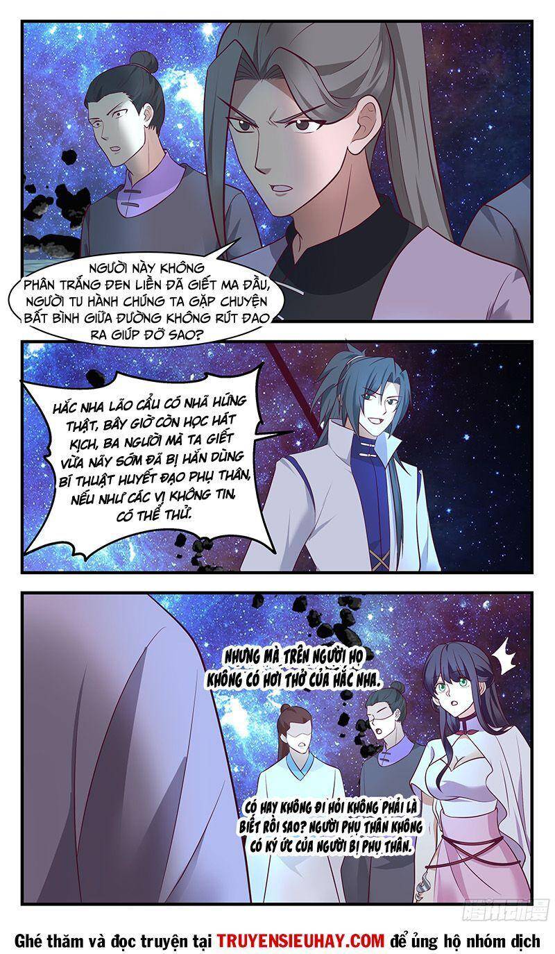 Võ Luyện Đỉnh Phong Chap 2897 - Next Chap 2898
