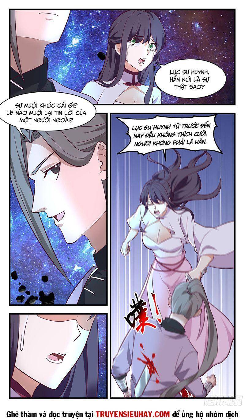 Võ Luyện Đỉnh Phong Chap 2897 - Next Chap 2898