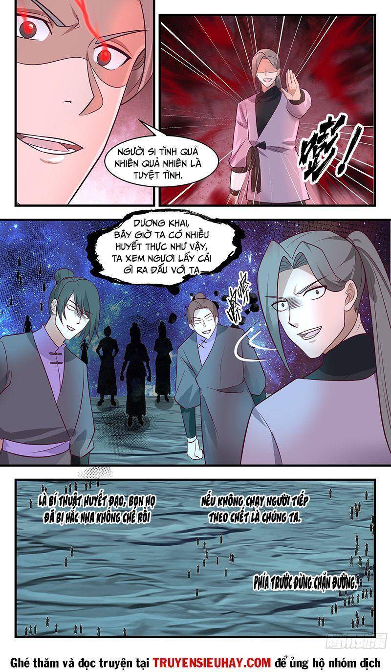Võ Luyện Đỉnh Phong Chap 2897 - Next Chap 2898