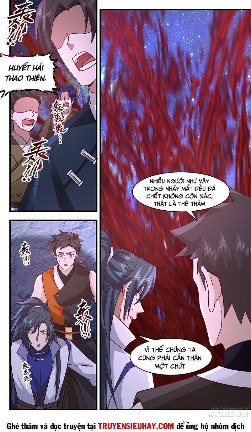 Võ Luyện Đỉnh Phong Chap 2897 - Next Chap 2898