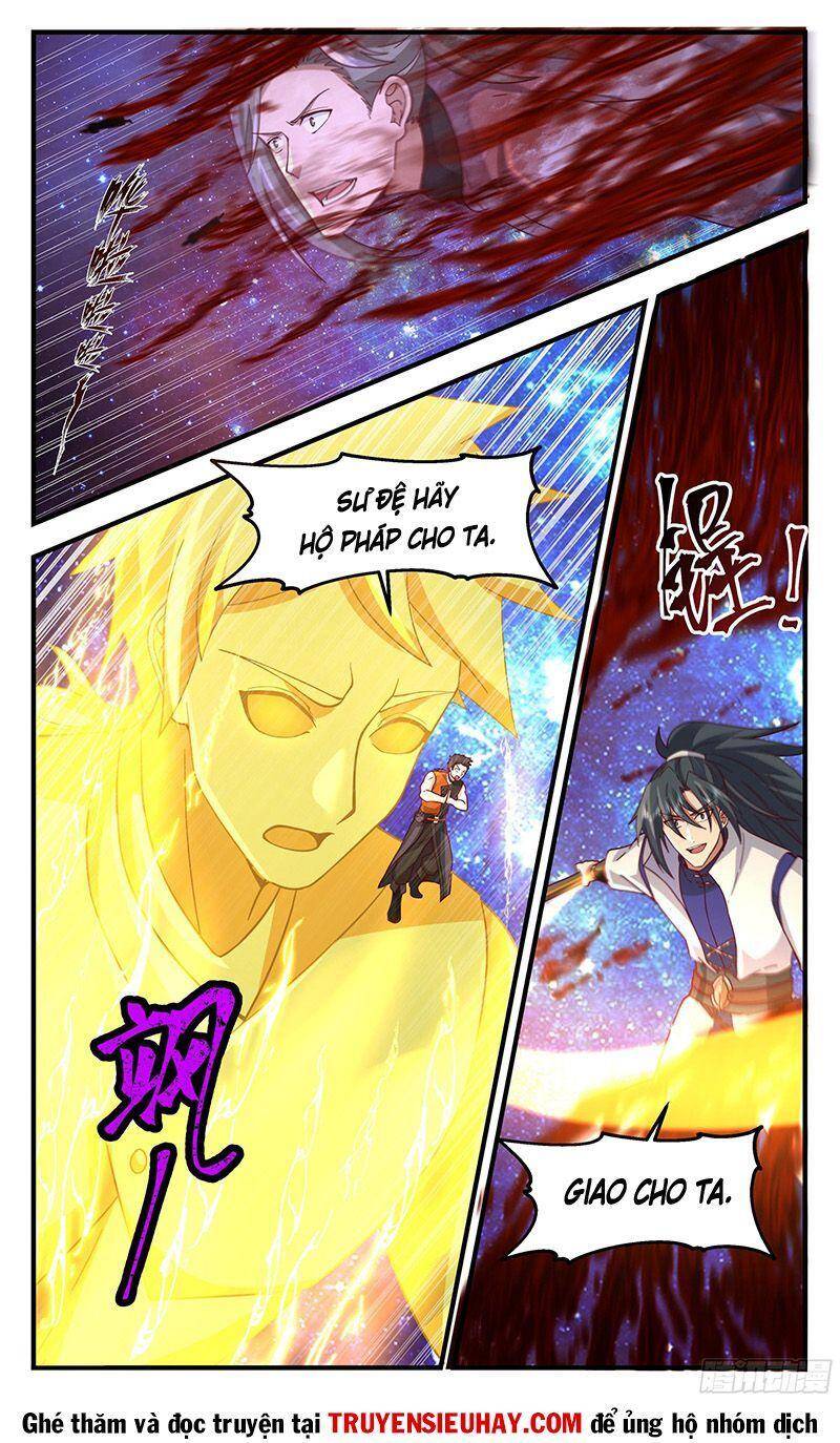 Võ Luyện Đỉnh Phong Chap 2897 - Next Chap 2898