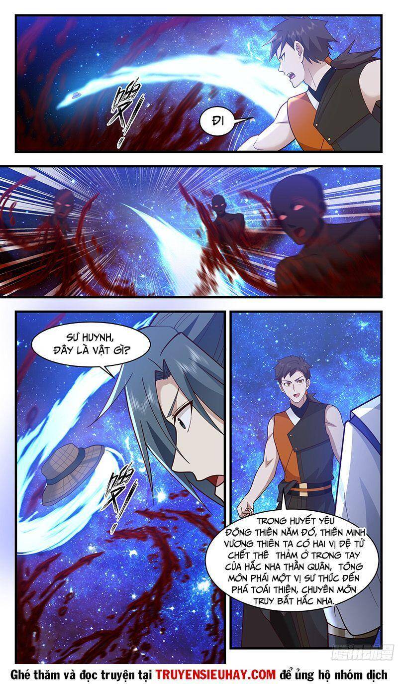 Võ Luyện Đỉnh Phong Chap 2897 - Next Chap 2898