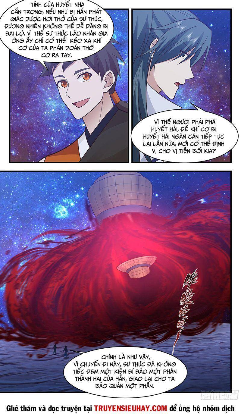 Võ Luyện Đỉnh Phong Chap 2897 - Next Chap 2898