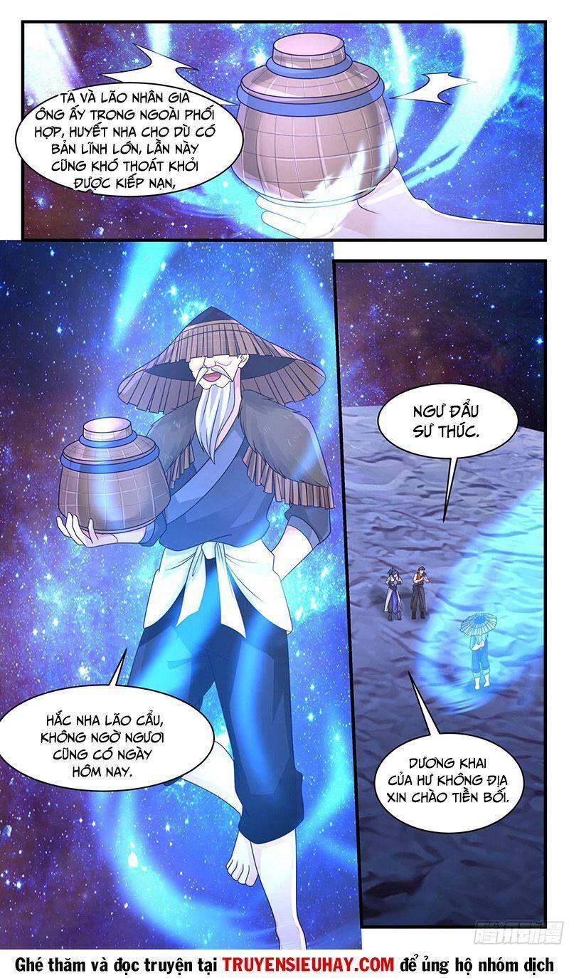 Võ Luyện Đỉnh Phong Chap 2897 - Next Chap 2898
