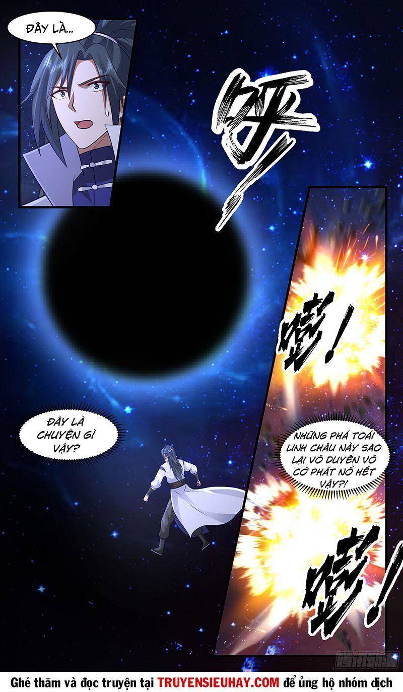 Võ Luyện Đỉnh Phong Chap 2898 - Next Chap 2899