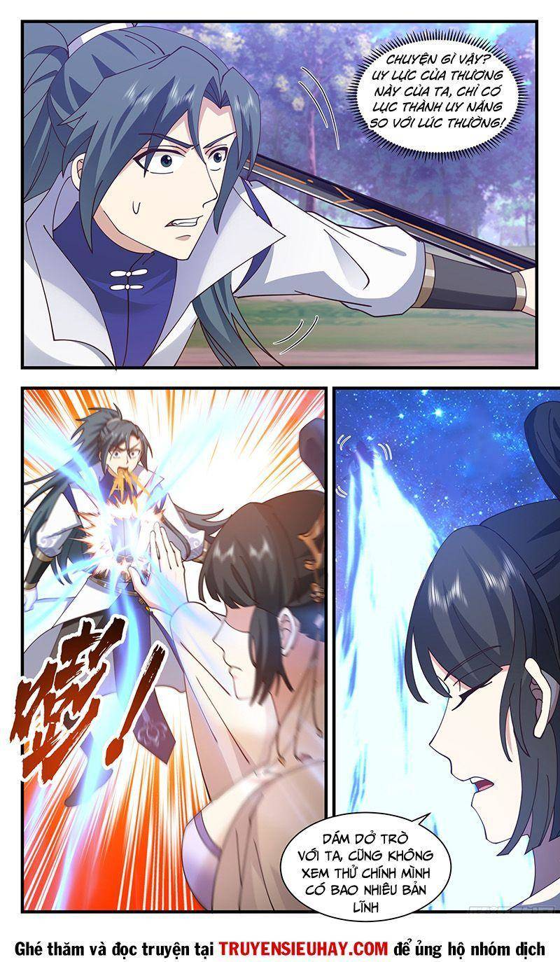Võ Luyện Đỉnh Phong Chap 2898 - Next Chap 2899