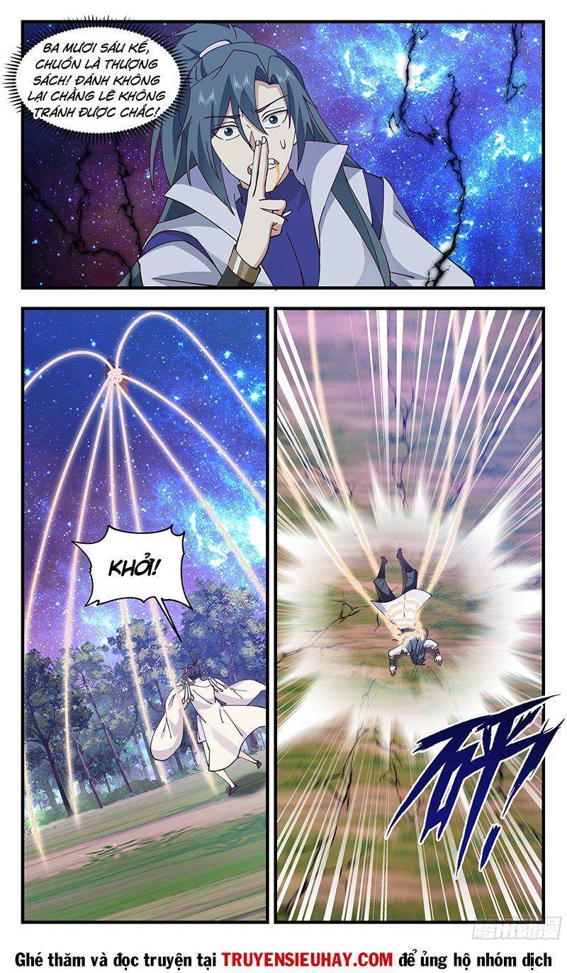 Võ Luyện Đỉnh Phong Chap 2898 - Next Chap 2899