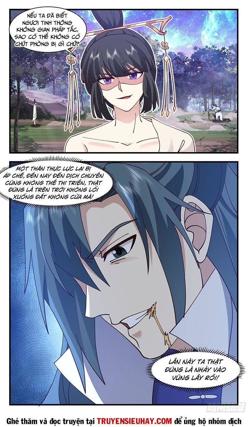 Võ Luyện Đỉnh Phong Chap 2898 - Next Chap 2899