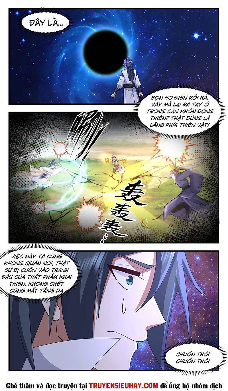 Võ Luyện Đỉnh Phong Chap 2898 - Next Chap 2899