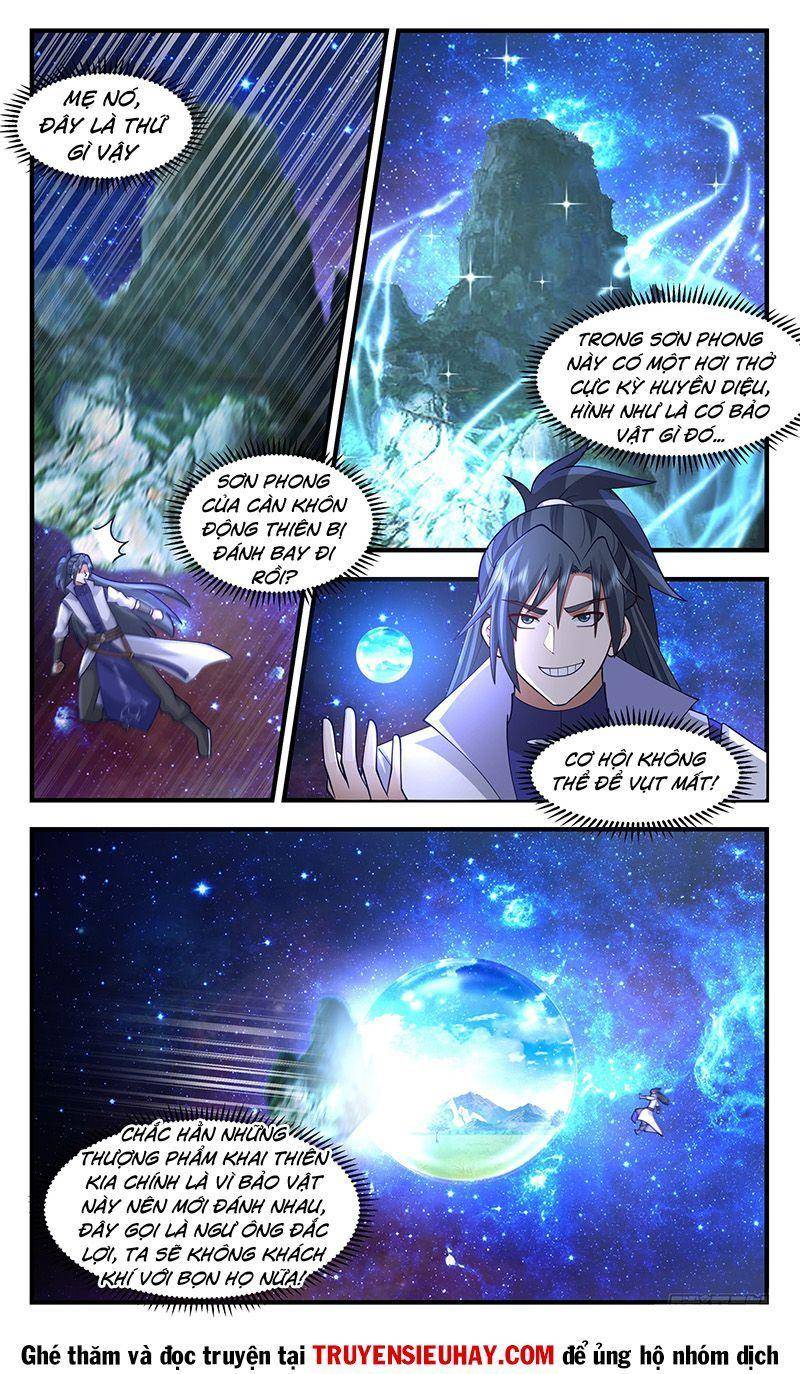 Võ Luyện Đỉnh Phong Chap 2898 - Next Chap 2899