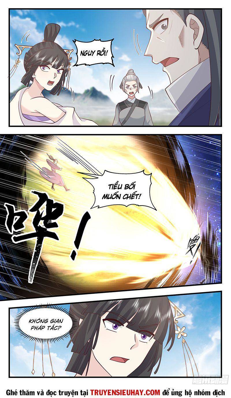 Võ Luyện Đỉnh Phong Chap 2898 - Next Chap 2899