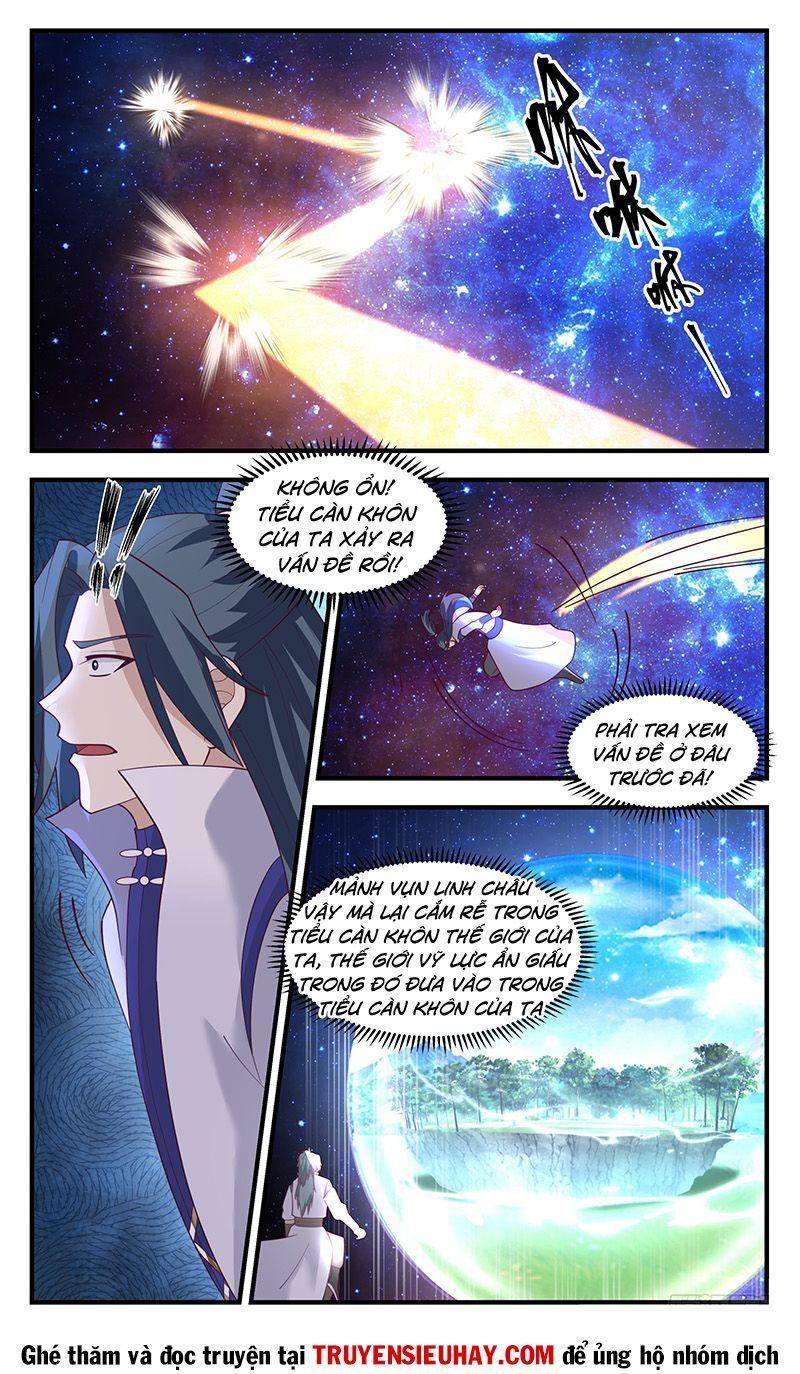 Võ Luyện Đỉnh Phong Chap 2898 - Next Chap 2899