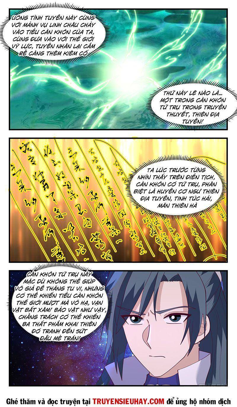Võ Luyện Đỉnh Phong Chap 2898 - Next Chap 2899
