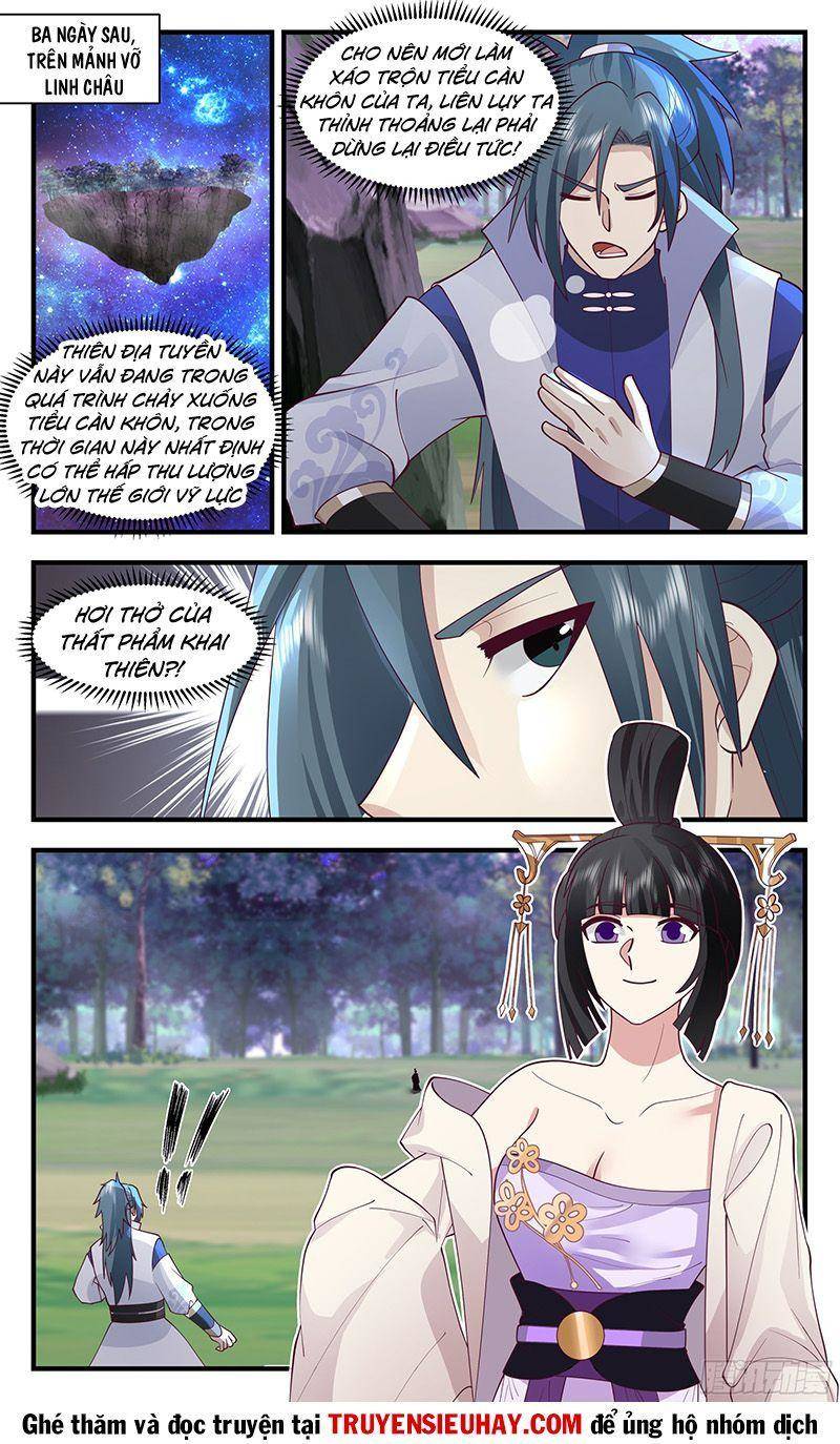 Võ Luyện Đỉnh Phong Chap 2898 - Next Chap 2899