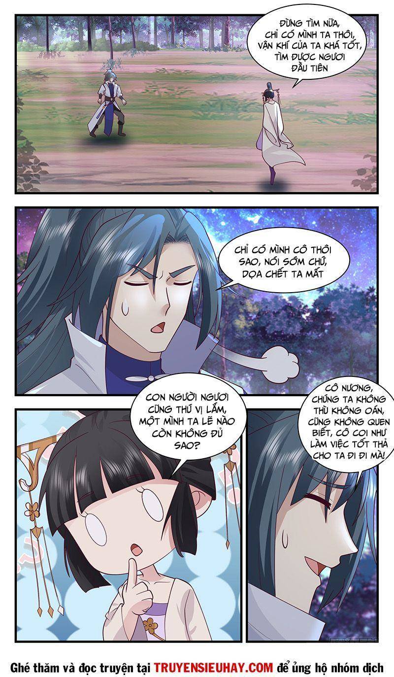 Võ Luyện Đỉnh Phong Chap 2898 - Next Chap 2899