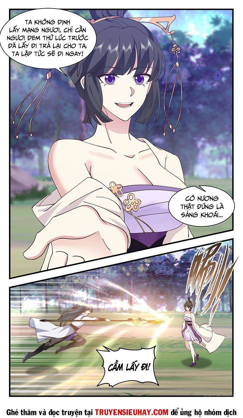Võ Luyện Đỉnh Phong Chap 2898 - Next Chap 2899