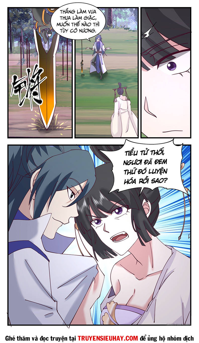 Võ Luyện Đỉnh Phong Chap 2899 - Next Chap 2900