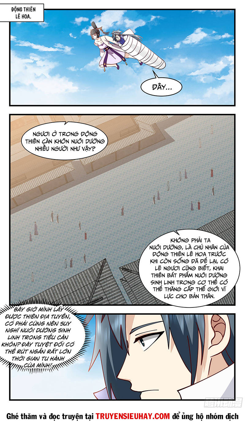 Võ Luyện Đỉnh Phong Chap 2899 - Next Chap 2900