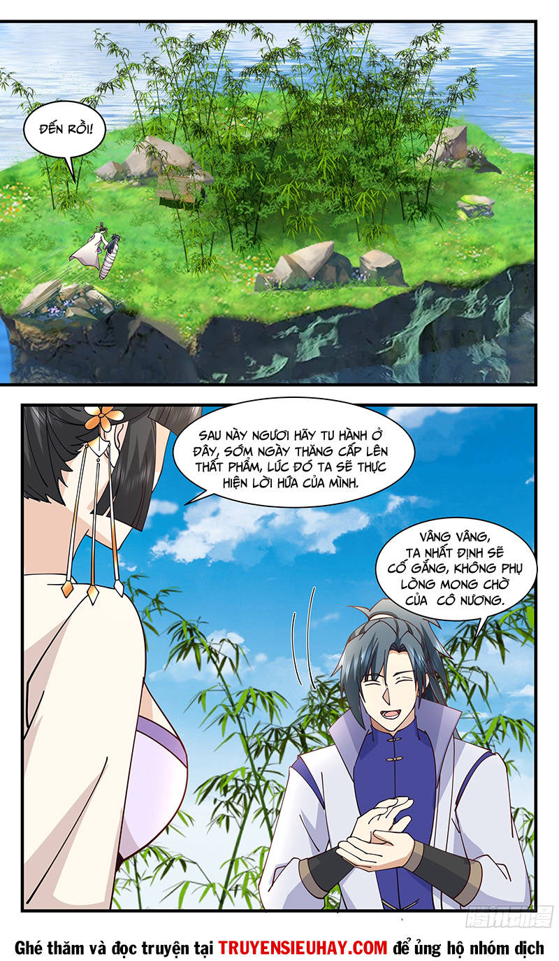 Võ Luyện Đỉnh Phong Chap 2899 - Next Chap 2900