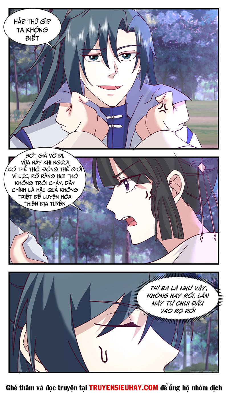 Võ Luyện Đỉnh Phong Chap 2899 - Next Chap 2900