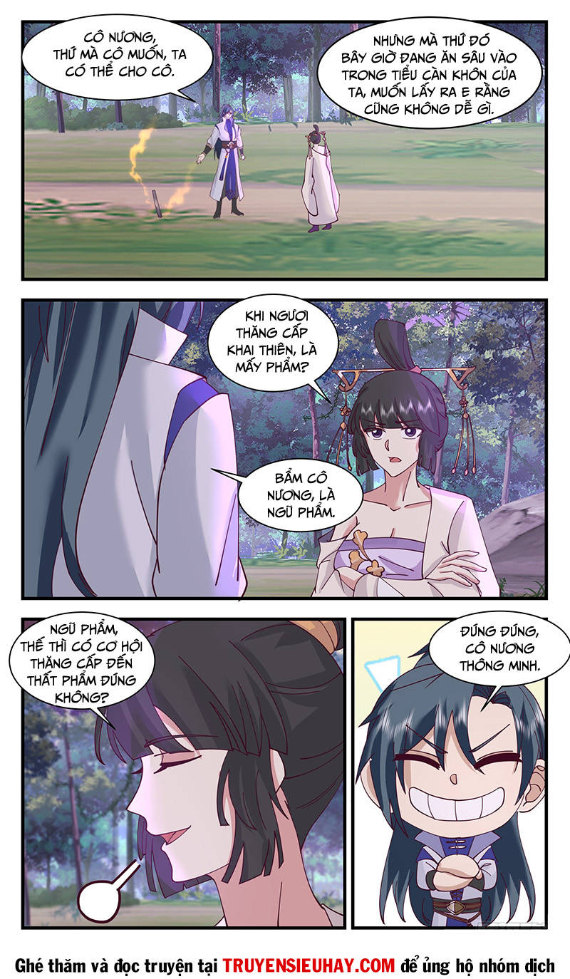 Võ Luyện Đỉnh Phong Chap 2899 - Next Chap 2900