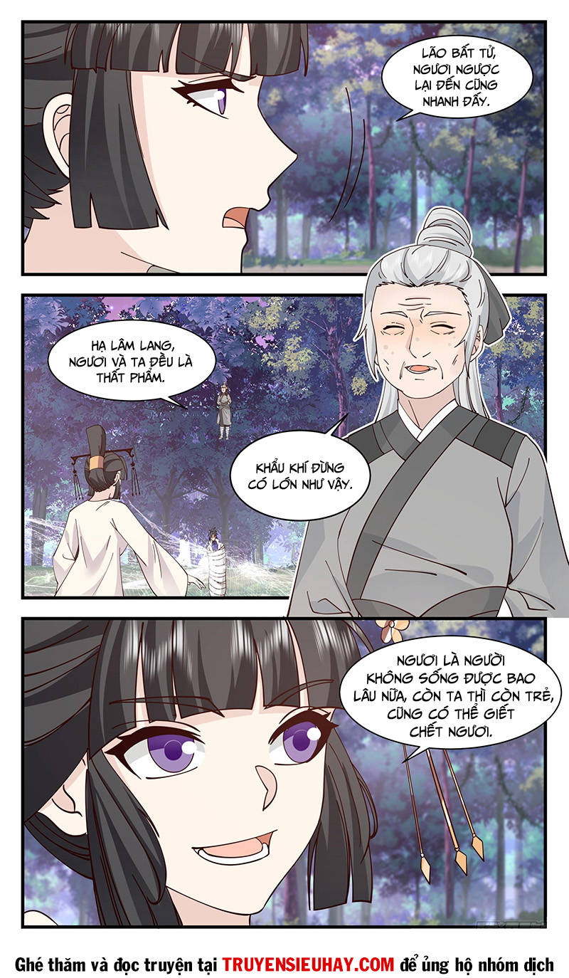Võ Luyện Đỉnh Phong Chap 2899 - Next Chap 2900