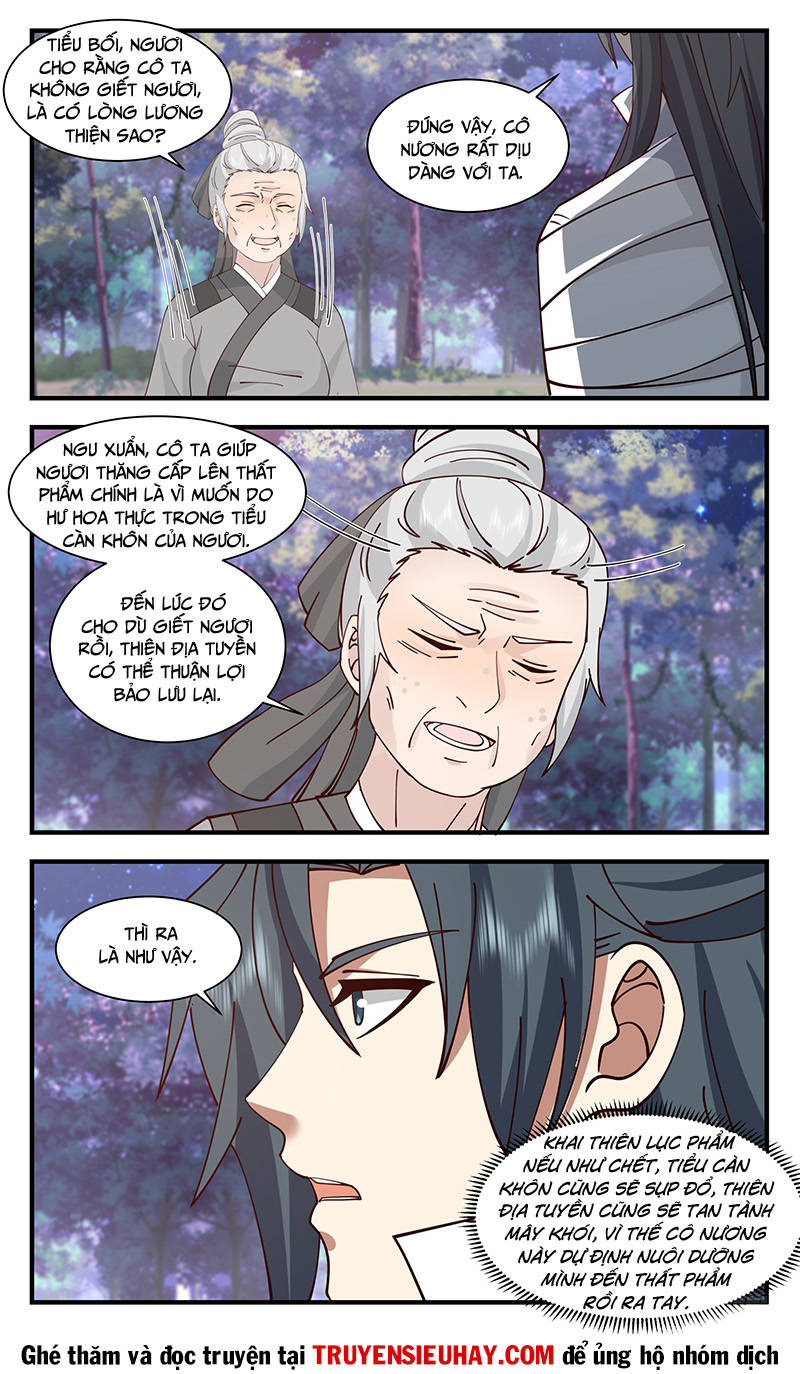 Võ Luyện Đỉnh Phong Chap 2899 - Next Chap 2900