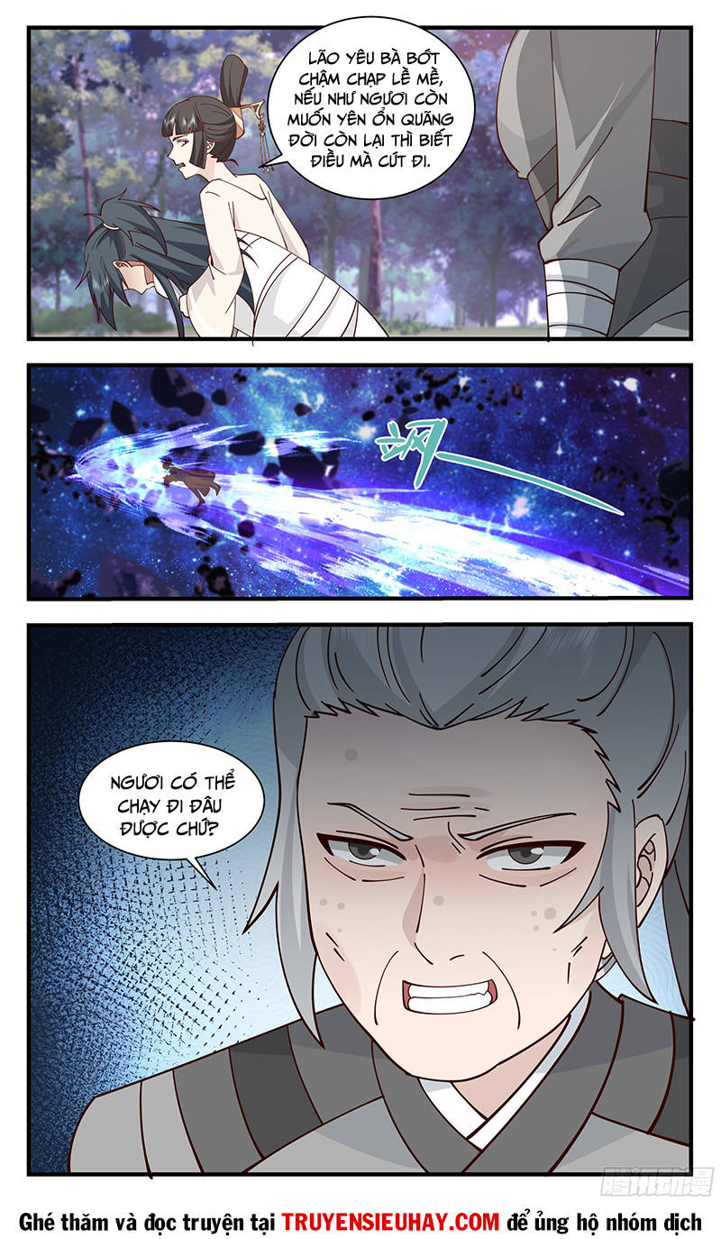 Võ Luyện Đỉnh Phong Chap 2899 - Next Chap 2900