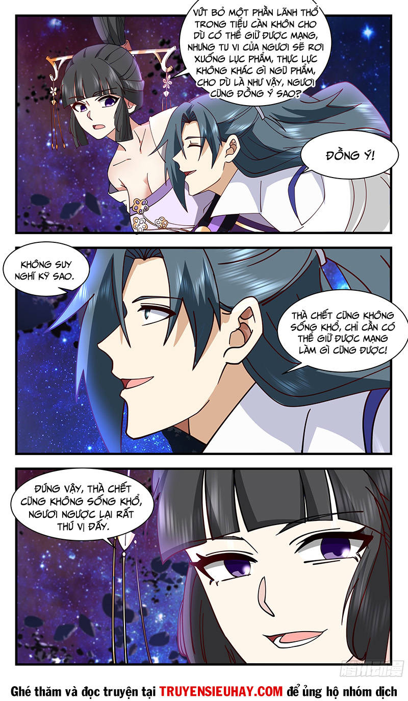 Võ Luyện Đỉnh Phong Chap 2899 - Next Chap 2900