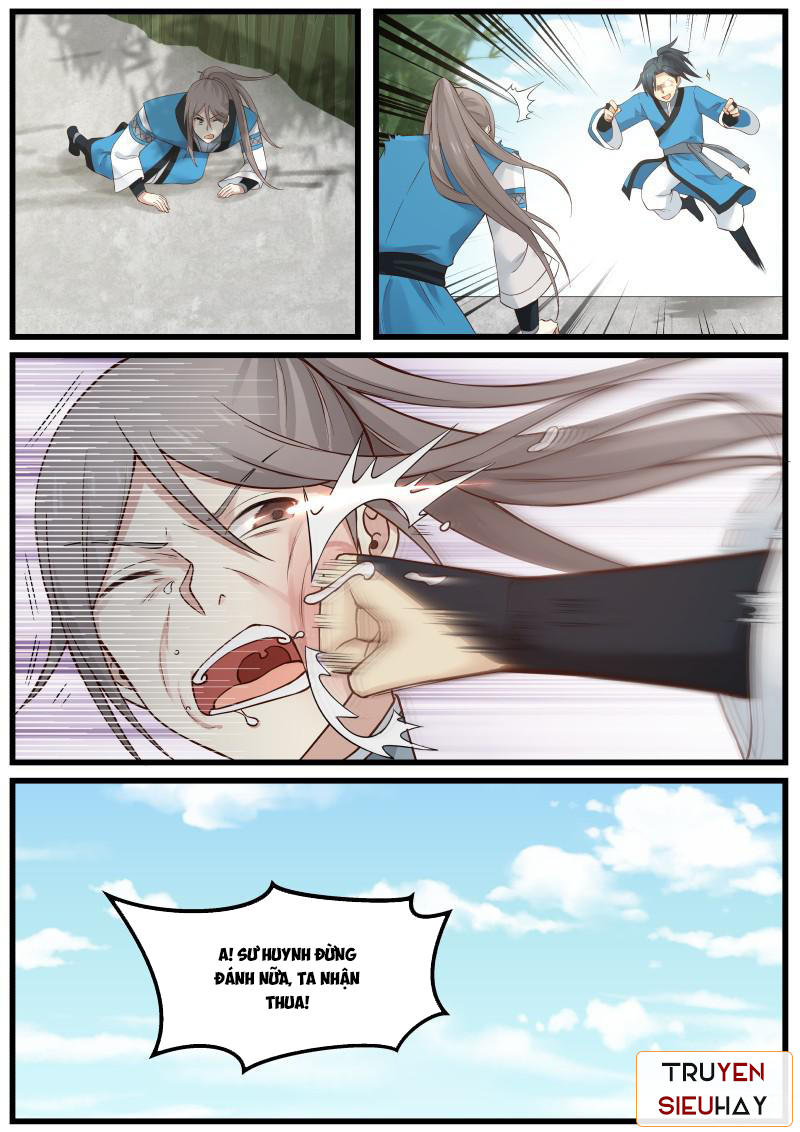 Võ Luyện Đỉnh Phong Chap 29 - Next Chap 30