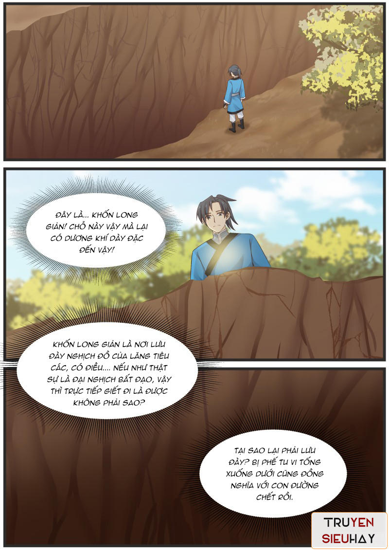 Võ Luyện Đỉnh Phong Chap 29 - Next Chap 30