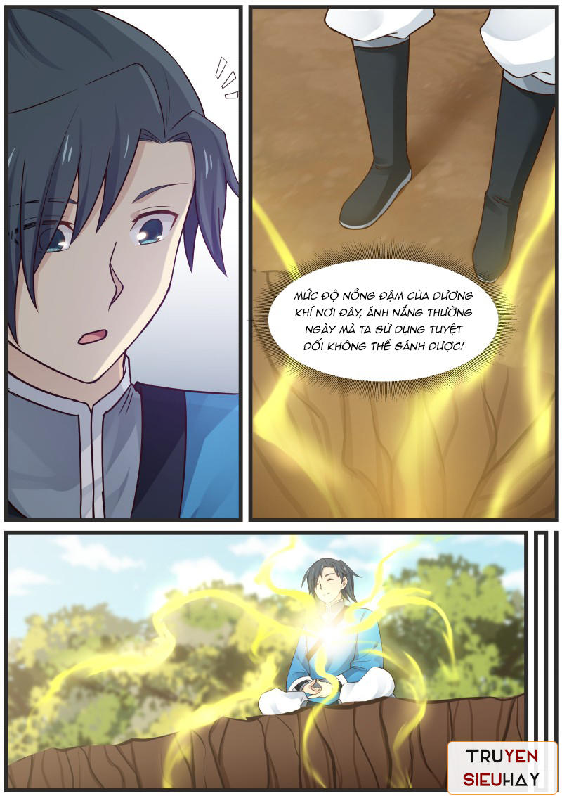 Võ Luyện Đỉnh Phong Chap 29 - Next Chap 30