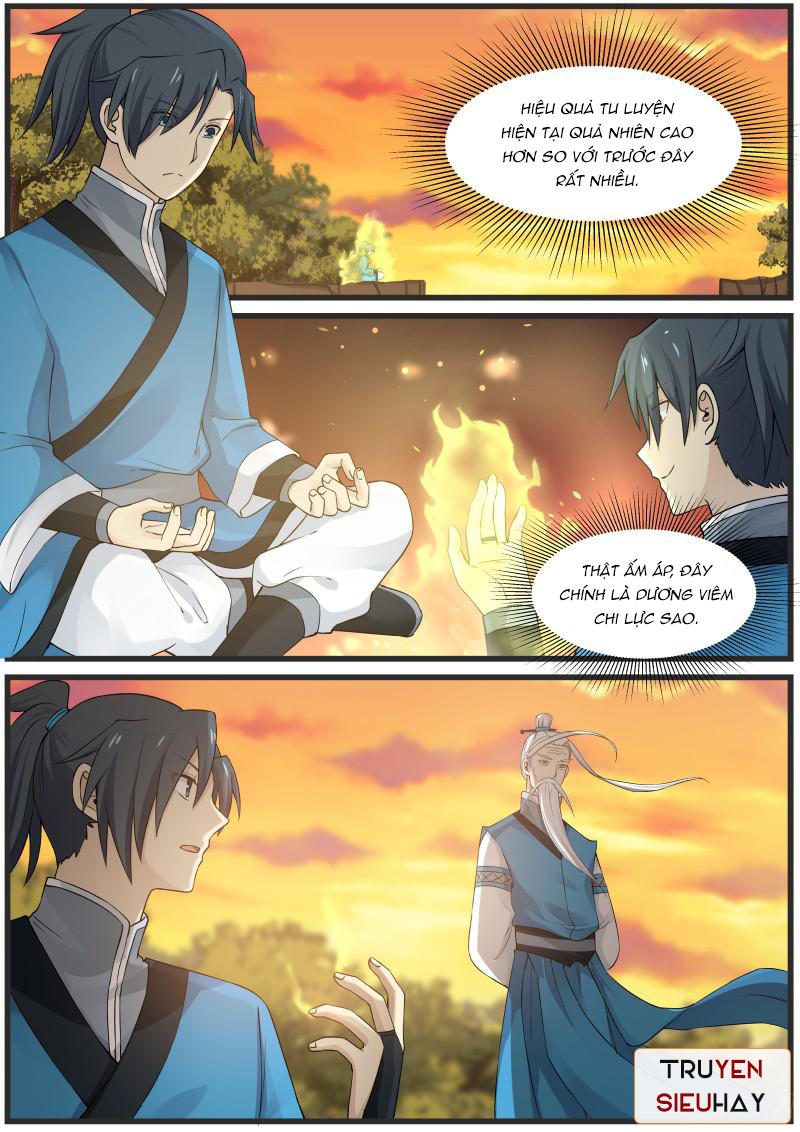 Võ Luyện Đỉnh Phong Chap 29 - Next Chap 30