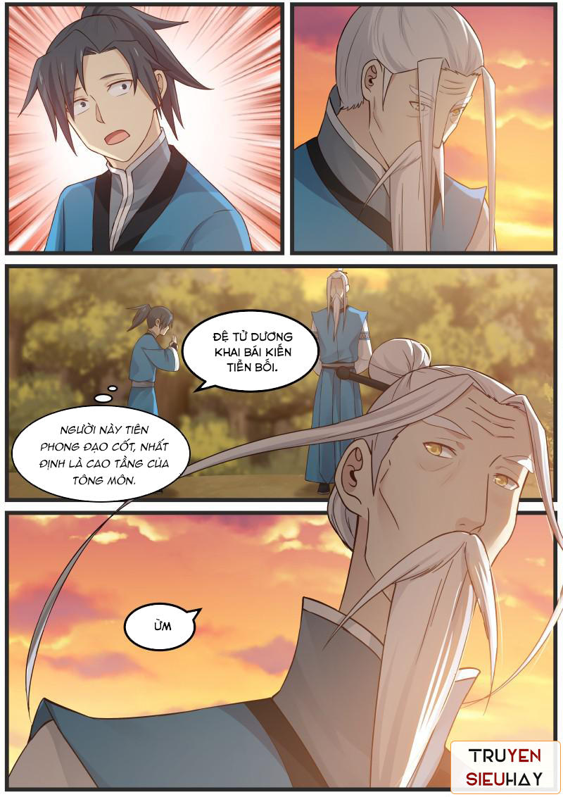 Võ Luyện Đỉnh Phong Chap 29 - Next Chap 30