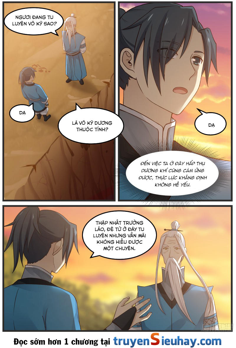 Võ Luyện Đỉnh Phong Chap 29 - Next Chap 30