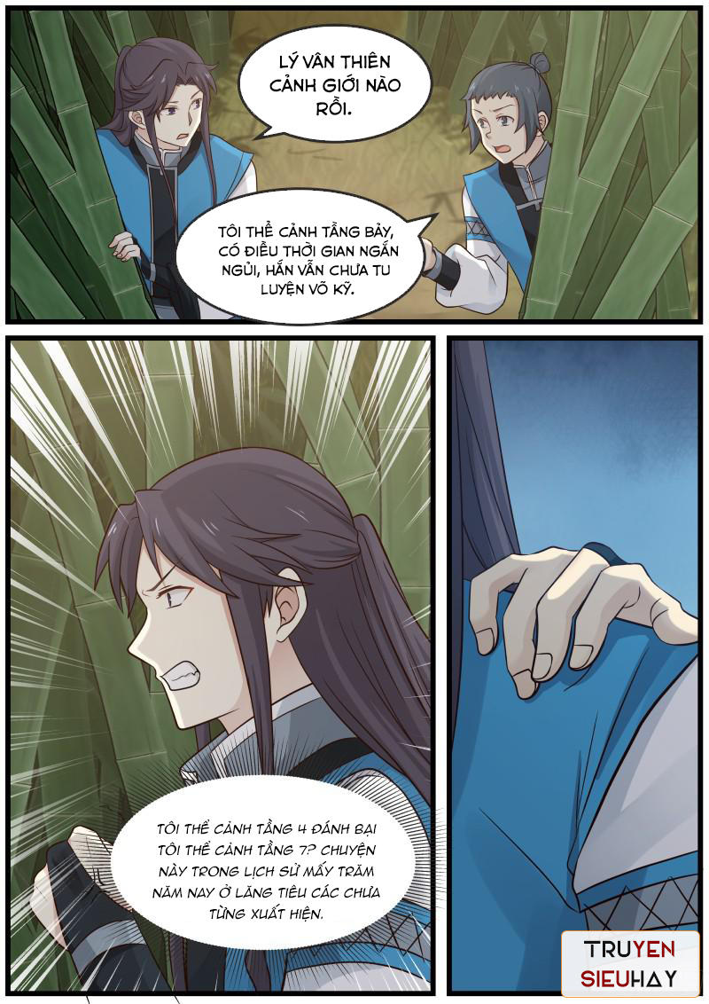 Võ Luyện Đỉnh Phong Chap 29 - Next Chap 30
