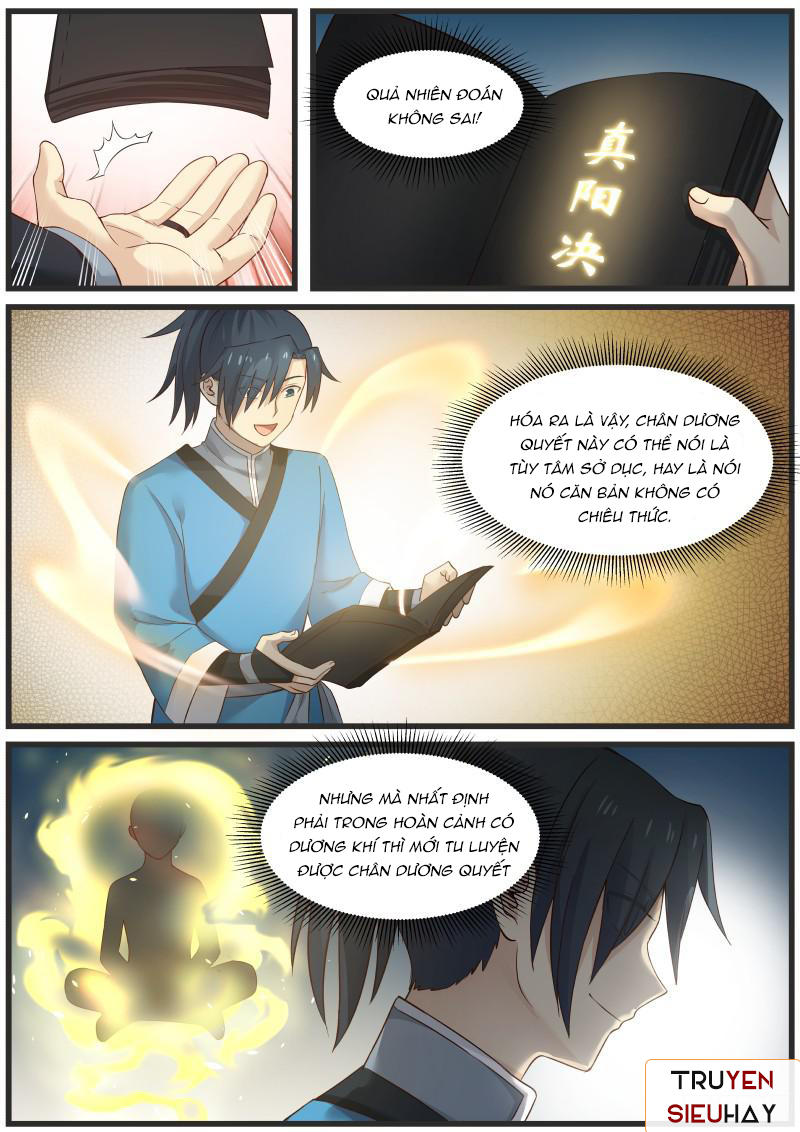 Võ Luyện Đỉnh Phong Chap 29 - Next Chap 30