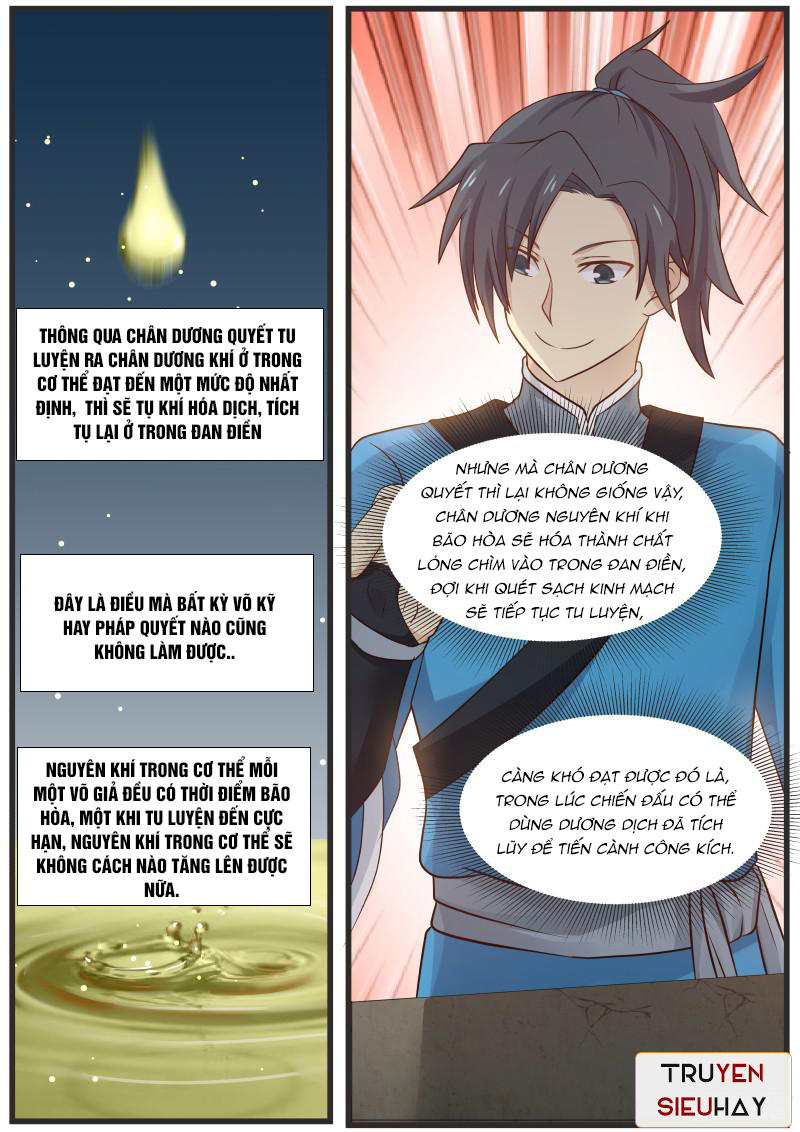 Võ Luyện Đỉnh Phong Chap 29 - Next Chap 30