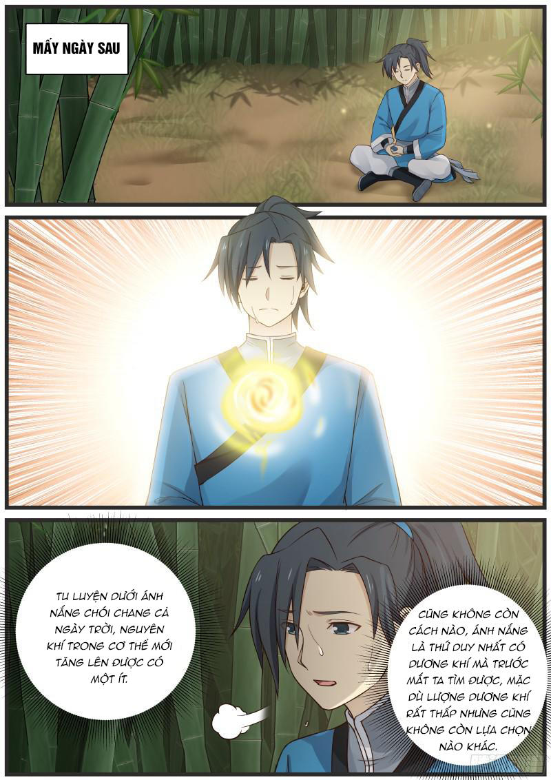 Võ Luyện Đỉnh Phong Chap 29 - Next Chap 30