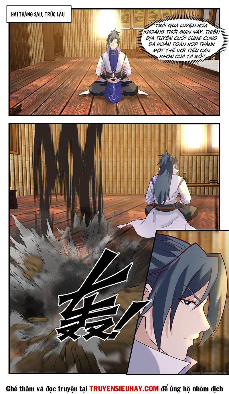 Võ Luyện Đỉnh Phong Chap 2900 - Next Chap 2901