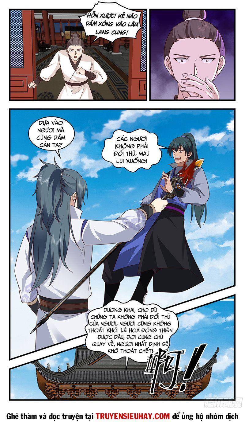 Võ Luyện Đỉnh Phong Chap 2900 - Next Chap 2901