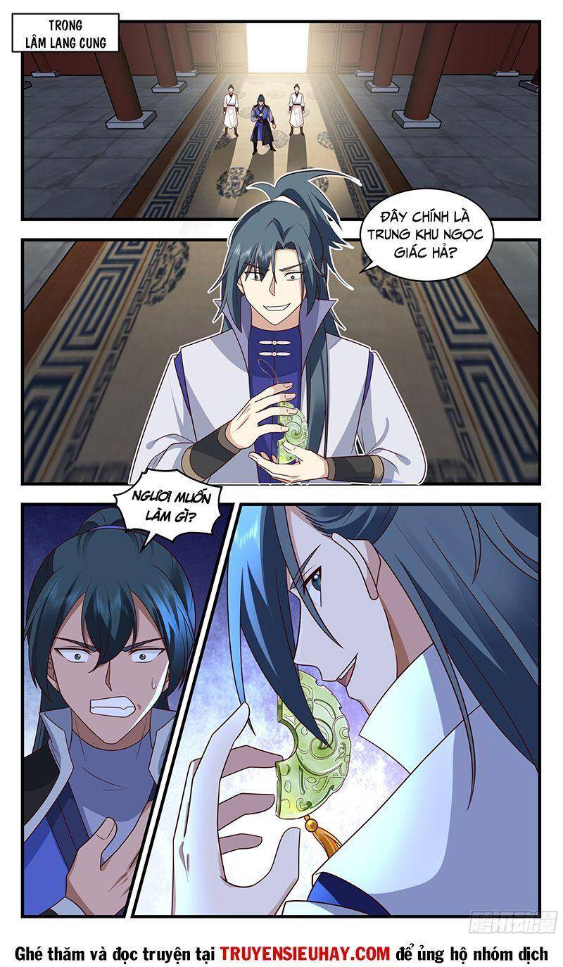 Võ Luyện Đỉnh Phong Chap 2900 - Next Chap 2901