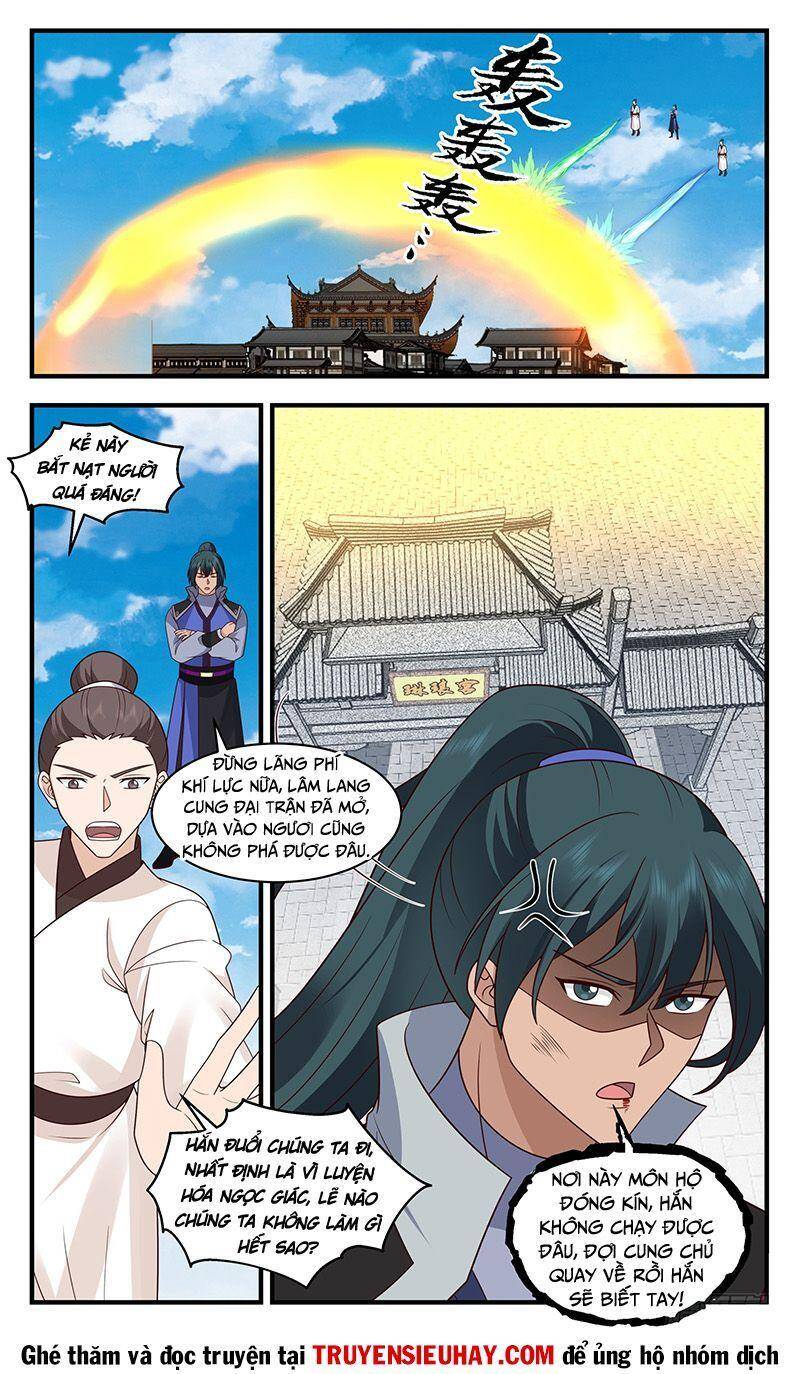 Võ Luyện Đỉnh Phong Chap 2900 - Next Chap 2901