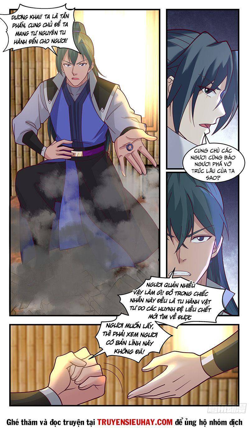 Võ Luyện Đỉnh Phong Chap 2900 - Next Chap 2901